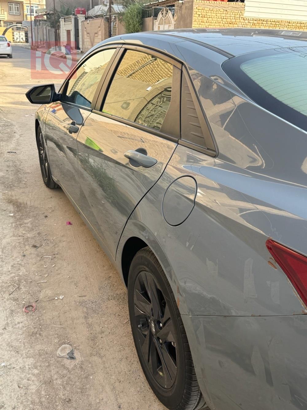هيونداي النترا